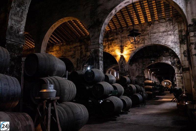 El PP de Jerez respalda al Consejo Regulador del Brandy frente a aranceles chinos.