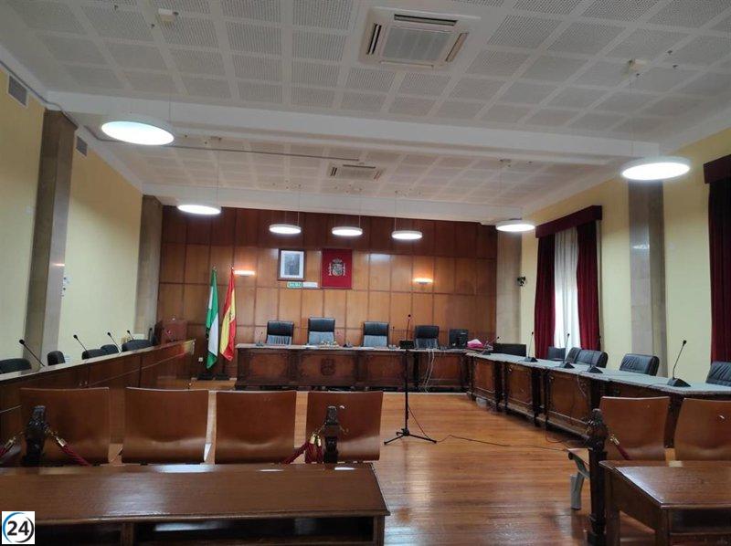 Un hombre enfrenta juicio el lunes por el homicidio de un joven en Andújar, Jaén, con un cuchillo de cocina.