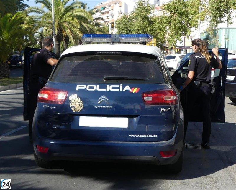 Caen arrestados en Huelva dos ladrones que asaltaron viviendas en busca de joyas y efectivo.