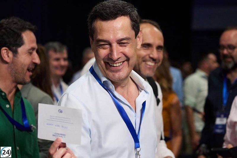 Moreno advierte sobre la inminencia de las elecciones generales y la necesidad de estar listos.