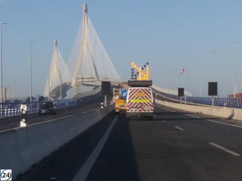 Gobierno destina 33,7 millones para mejorar accesos a Cádiz mediante la conservación de sus puentes.