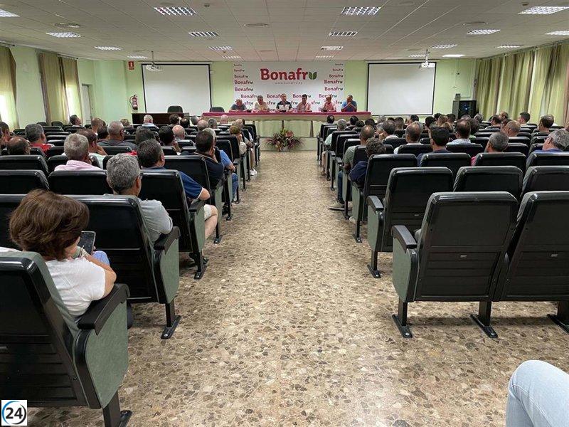 Productores de Huelva rompen con el Pacto de Doñana por incumplimientos del Gobierno.