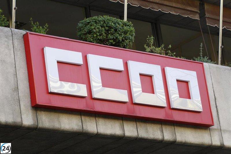 CCOO alerta sobre la irregularidad laboral de varias empleadas en un centro de menores en Marchena.