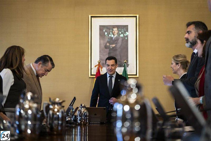 Junta aprueba un contrato de 24 millones para renovar pavimentos de carreteras.