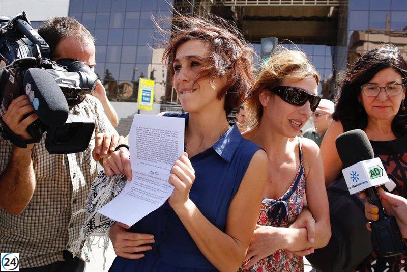Juana Rivas solicita nueva audiencia judicial en Granada para su hijo.