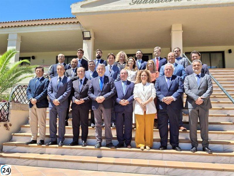 Las grandes empresas del Campo de Gibraltar alcanzan un hito de 1.200 millones en ingresos en 2024, impulsadas por una inversión histórica.