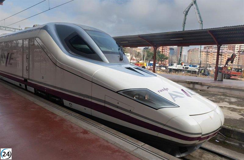 La Sagra supera problemas de retrasos en los trenes hacia Andalucía.