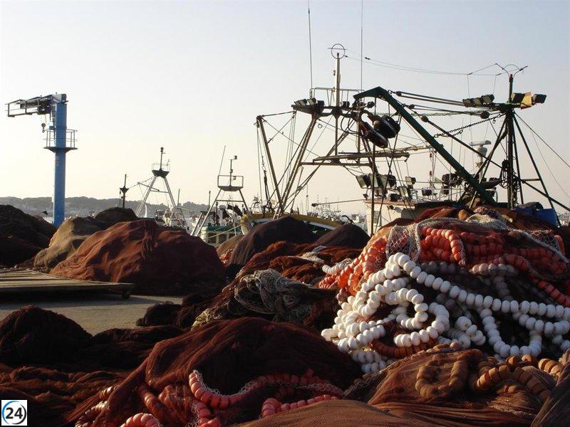 Pescadores del Golfo de Cádiz demandan acciones gubernamentales para proteger su flota.