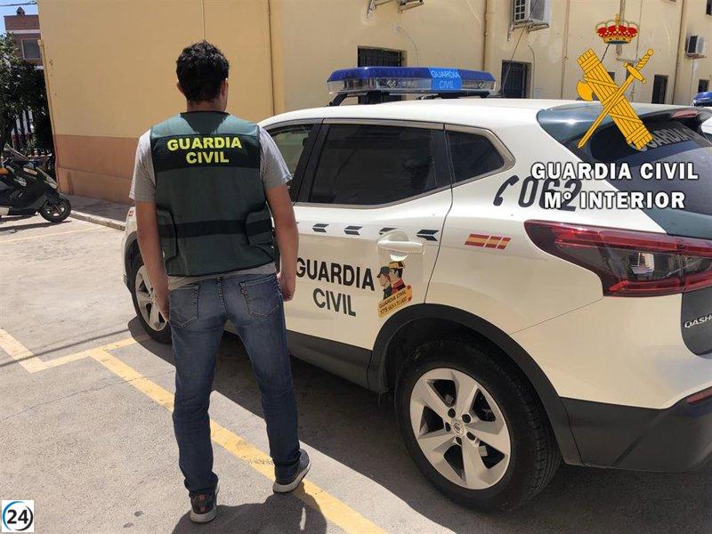 Cae la supuesta autora del secuestro y agresión sexual a una mujer en Macael.