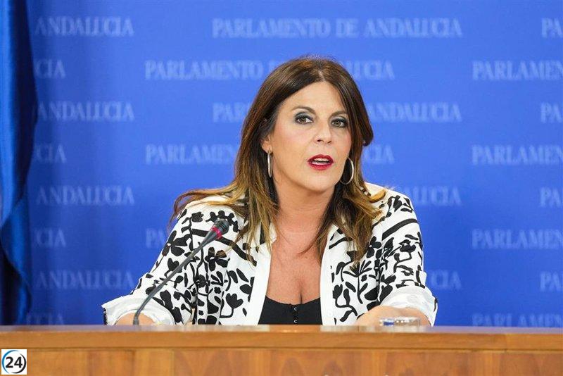 PSOE-A exige a Moreno que abandone las distracciones sobre Cataluña y la confusión en la financiación para afrontar su propia gestión.