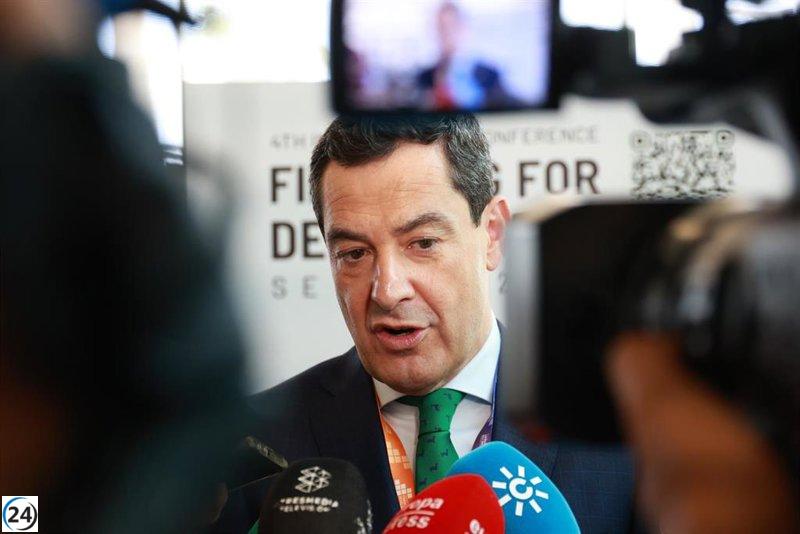 Moreno critica a la CE por su recorte en la PAC y la política de cohesión: