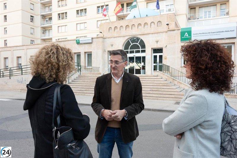 El PSOE critica a la Junta por el alto número de personas sin habilidades digitales, a pesar del Plan de Capacitación.