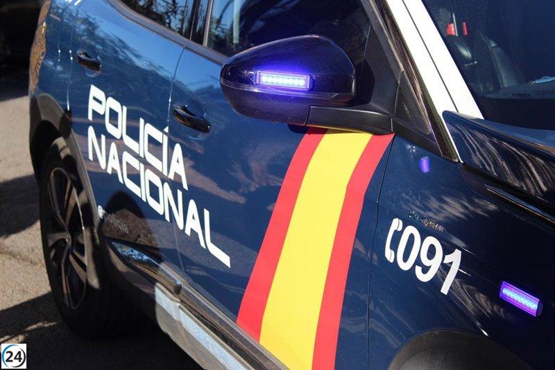 Herido en tiroteo en el aparcamiento de un supermercado en Estepona.