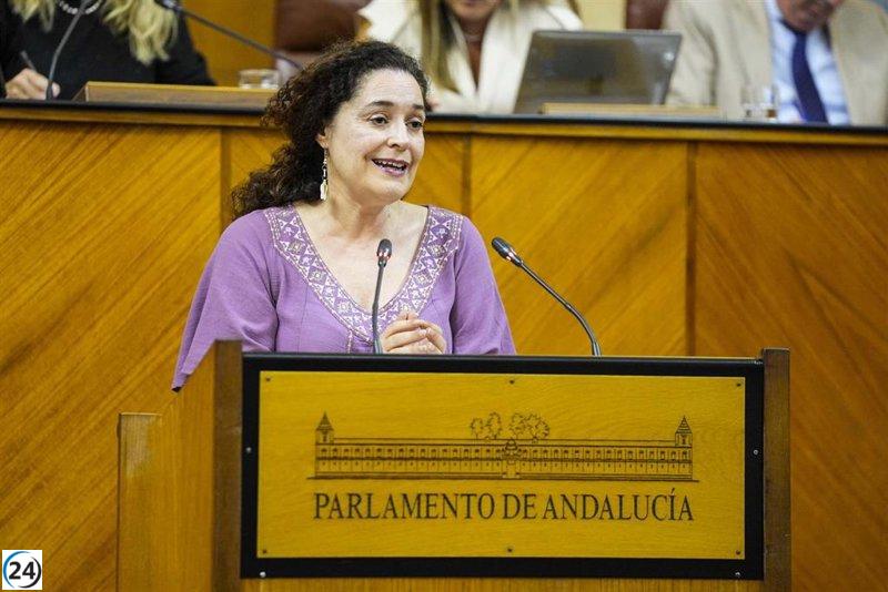 Por Andalucía exige una revisión de los contratos de la Junta con la firma del exconsejero García Valera, actualmente bajo investigación.