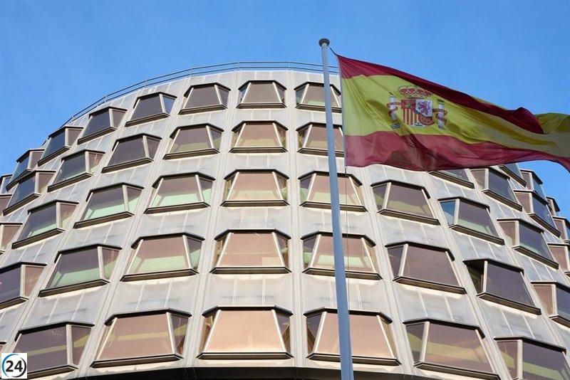 El Tribunal Constitucional evalúa hoy la solicitud de Juana Rivas para frenar la custodia de su hijo por parte del padre.