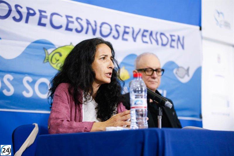 Ana Julia Quezada y su pareja rinden declaración este miércoles en prisión por amenazas a la madre de Gabriel Cruz.