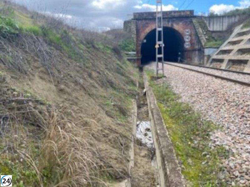 Aprobada la licitación de 14,4 millones para mejorar la Autopista Ferroviaria en Jaén.