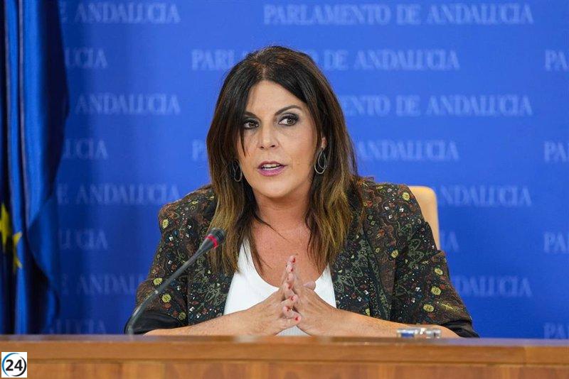PSOE-A denuncia el clientelismo y los sobresueldos de los aliados de Moreno en el Gobierno.