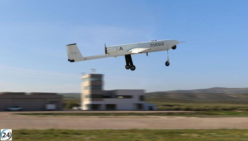 Indra adquiere la unidad de drones de Aertec para fortalecer su división de defensa.