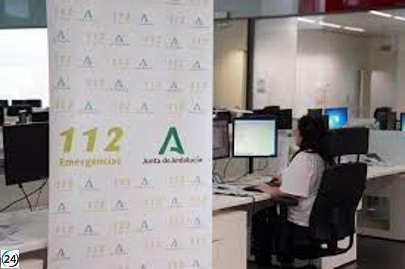 Encuentran el cuerpo del hombre desaparecido en Cuevas del Almanzora, tras un accidente en una rambla.