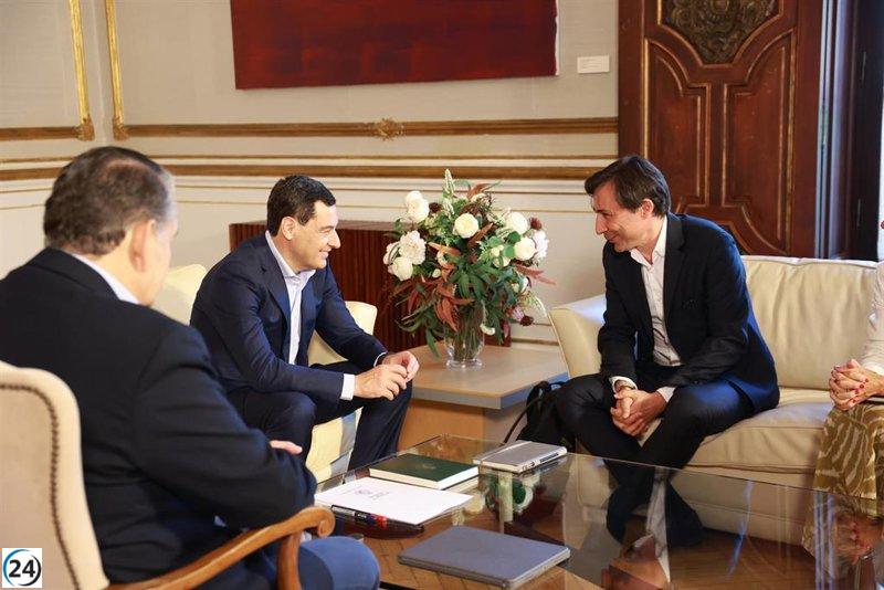 La Junta destina 53,2 millones en un acuerdo para adquirir servicios y productos de Microsoft.