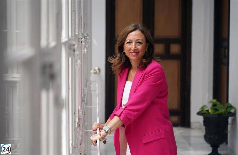 Navarro exige al Gobierno tratar la crisis de vivienda como una urgente problemática social nacional.