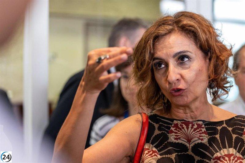 Hacienda informa a la Junta sobre 29.253 millones en anticipos para 2026 y 1.558 millones a liquidar en 2024.