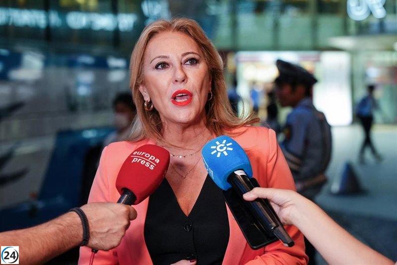 Andalucía reduce su déficit presupuestario a 1.146 millones hasta mayo, un 42% inferior al del año pasado.