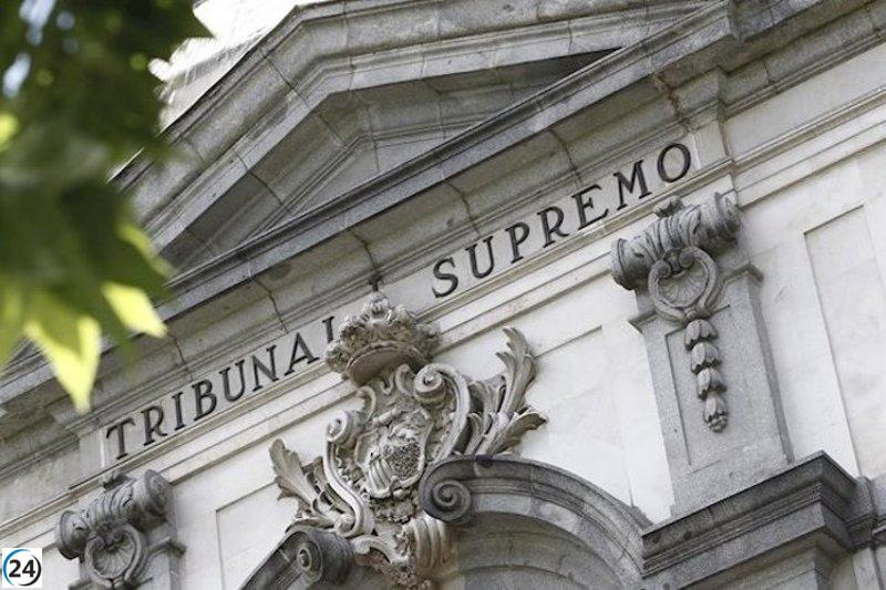 El Tribunal Supremo confirma 36 años de prisión para el joven que asesinó a un agricultor en un fallido atraco de cáñamo en Almería.