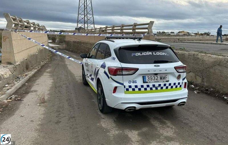 Arrestan a un hombre por tiroteo en Almería relacionado con un romance complicado.