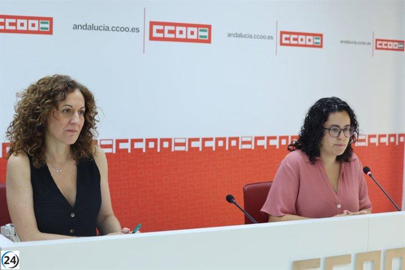 CCOO-A exige abordar la precariedad juvenil: