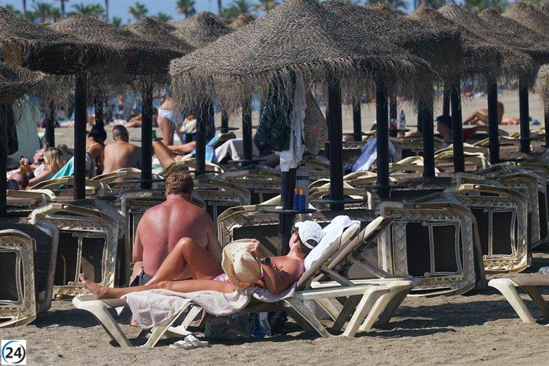 Tormentas y ola de calor alertan a Jaén y Granada, extendiendo su impacto a Córdoba, Almería y Sevilla.