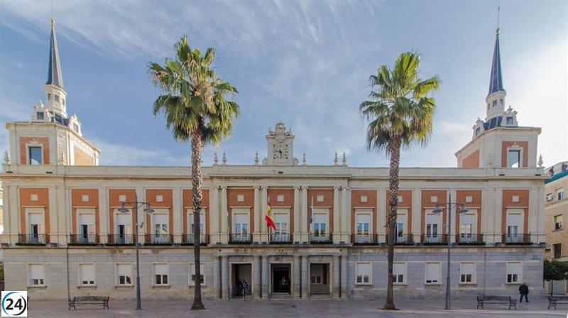 El Ayuntamiento declara tres días de duelo y ondeará banderas a media asta por el fallecimiento de Marín Rite.