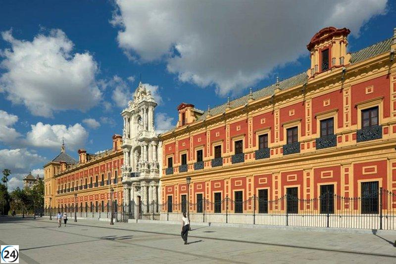 Andalucía alcanza el mínimo histórico en su deuda respecto al PIB desde 2013.
