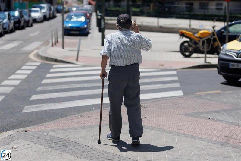 Fallece residente de La Rambla (Córdoba) a causa de las altas temperaturas durante un paseo.