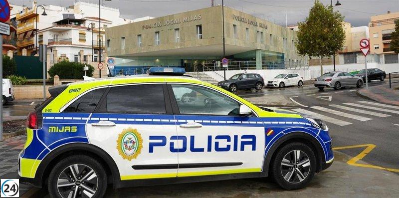 Detienen a mujer en Mijas por supuesto abuso sexual a una adolescente de 14 años.