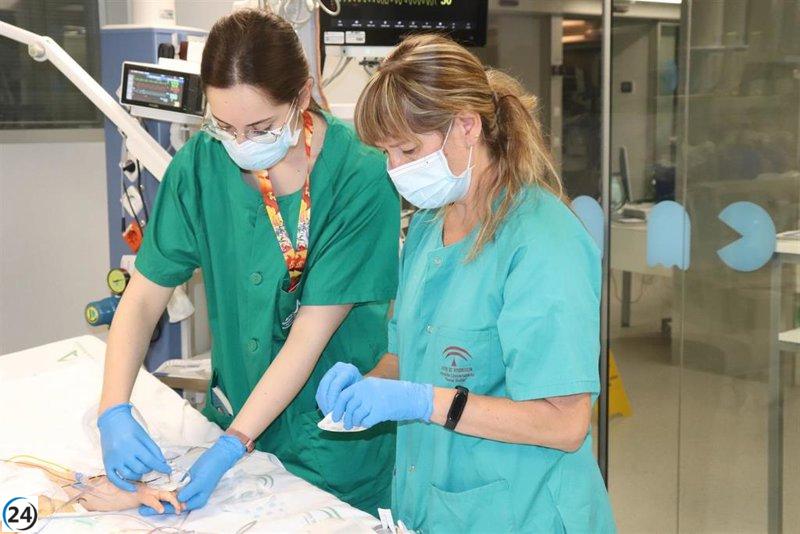 Urgente llamado de Satse por déficit de enfermeros, mientras el SAS destaca disponibilidad de 849 vacantes.