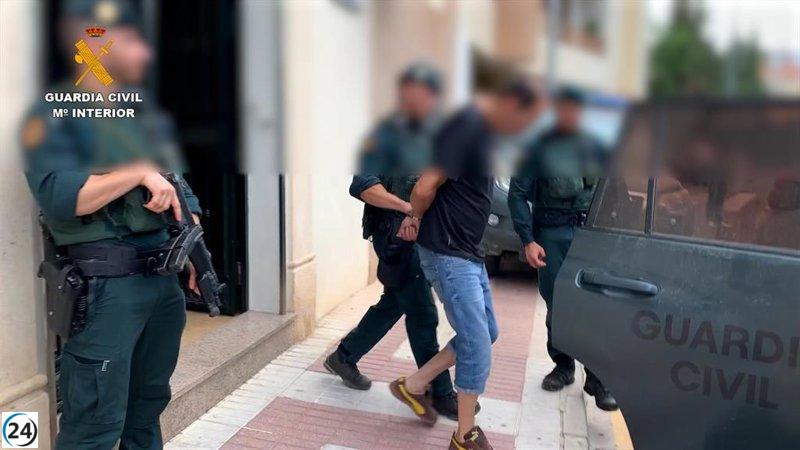 Detienen en Italia a sospechoso del asesinato de un holandés en Chiclana en 2022.
