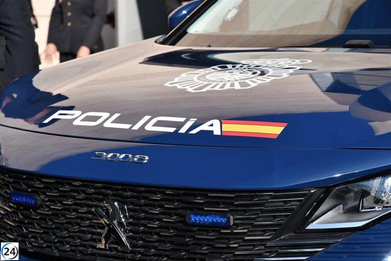 Detienen a dos sospechosos tras mortal apuñalamiento en Alameda de Capuchinos, Málaga.