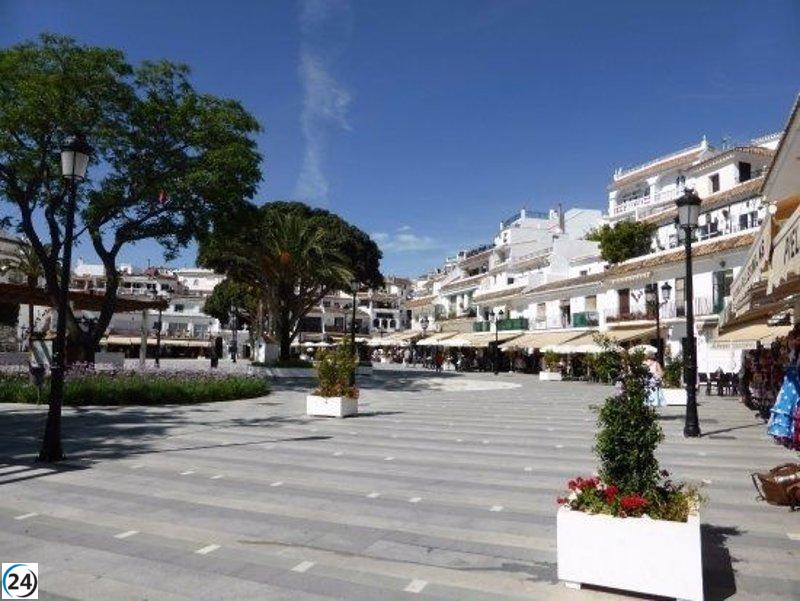 Arrestan a un hombre en Mijas por maltratar y mantener a su madre cautiva en su hogar durante días.