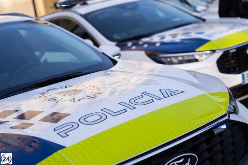 Detenido un sospechoso por el fatal accidente en Málaga el domingo.