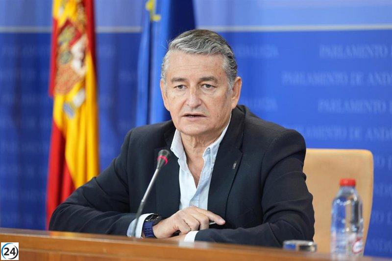 Andalucía denuncia la falta de equidad y el enfoque político en la distribución de menores migrantes impuesta por el Gobierno.