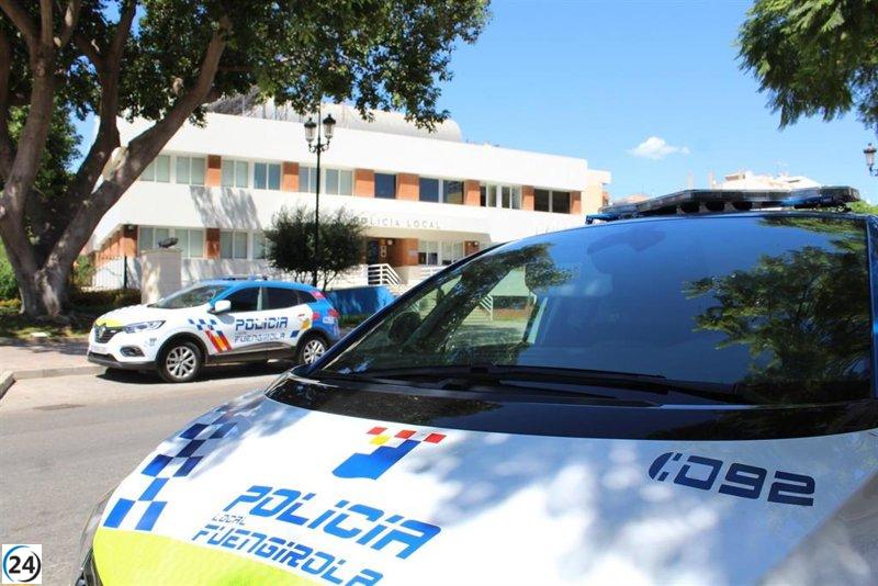 Una adolescente arrestada por apuñalar a otra joven en Fuengirola, Málaga.