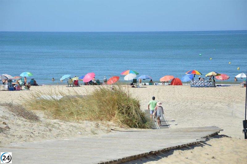 Huelva despide agosto con un 91,7% de ocupación, superando en 1,5% las expectativas de 2024.