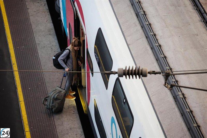 Avería de señalización en Ciudad Real solucionada, se reanudan los trenes entre Madrid y Andalucía.