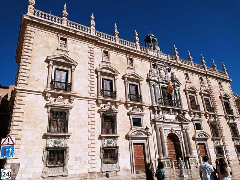 Detenido con MDMA en Granada, podría enfrentar cuatro años de cárcel.