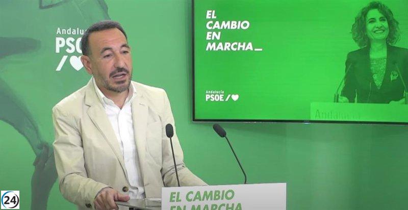 PSOE-A lanza su campaña con Montero como candidata y ministra, presentando su propuesta alternativa.
