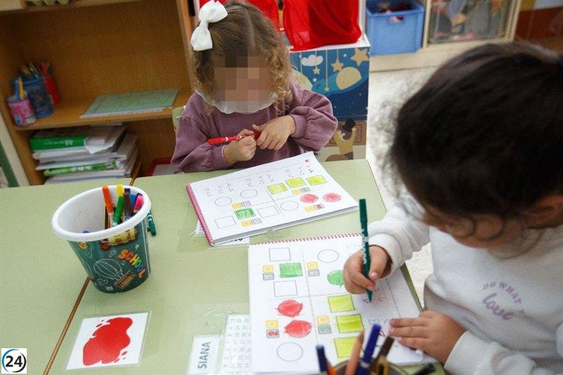 Más de 89,300 niños menores de tres años regresan a clases en las Escuelas Infantiles de Andalucía este miércoles.