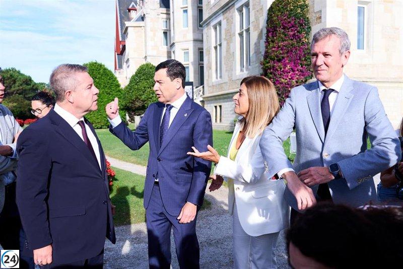Moreno insta al Gobierno a adoptar una visión europea para evitar la ruptura de la solidaridad y la igualdad social.