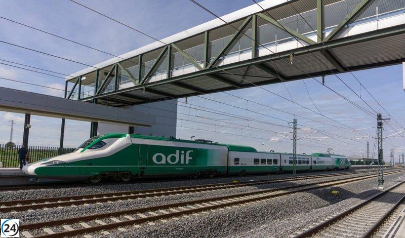 Fallas en servidores de Adif detienen la alta velocidad en Madrid.